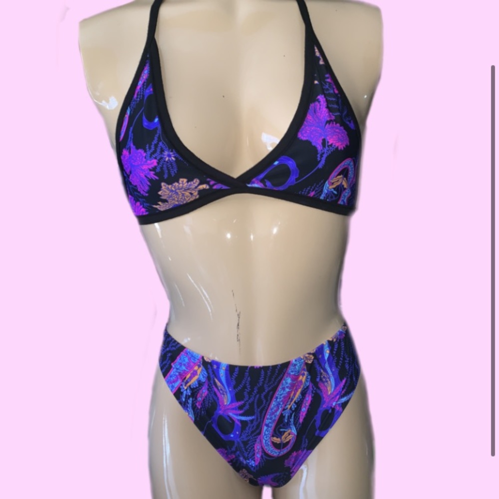 Rave Babe Attire 2 piece set